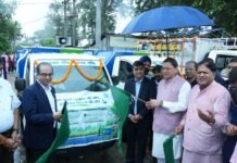 सीएम धामी की अपील का असर, अपशिष्ट प्रबंधन में सहयोग के लिए आगे आया नेस्ले इंडिया