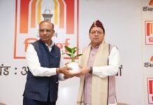 पर्यावरण संरक्षण के साथ विकास की रफ्तार बढ़ाना सरकार की प्राथमिकता: सीएम धामी