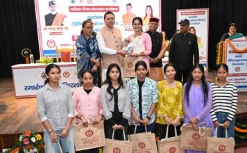 बेटियों के सम्मान और सुरक्षा से ही सार्थक होगा कन्या पूजन: सीएम धामी