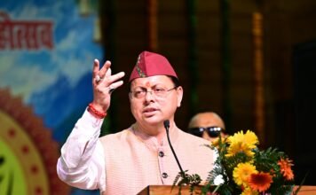 टिहरी में पर्यटन के साथ शिक्षा, स्वास्थ्य और बुनियादी सुविधाओं का होगा विकास : सीएम धामी