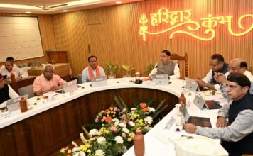 हरिद्वार में धामी कैबिनेट की बैठक खत्म, सभी 13 प्रस्ताव मंजूर; जानें क्या-क्या बदला