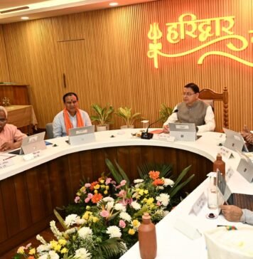 हरिद्वार में धामी कैबिनेट की बैठक खत्म, सभी 13 प्रस्ताव मंजूर; जानें क्या-क्या बदला