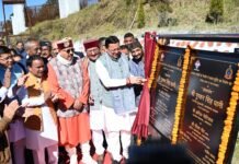 गैरसैंण में विकास को रफ्तार, सीएम धामी ने 231.91 करोड़ की योजनाओं की दी सौगात